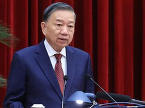 Phát biểu bế mạc Hội nghị Trung ương 3, khóa XIV của Tổng Bí thư, Chủ tịch nước Tô Lâm
