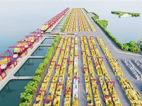 Tái cấu trúc chuỗi cung ứng toàn cầu mở ra cơ hội mới cho logistics Việt Nam