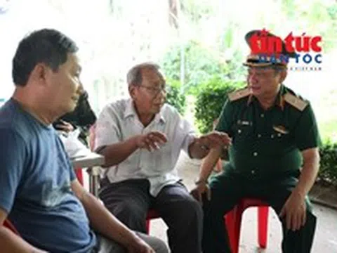 500 ngày đêm tìm kiếm liệt sĩ  - Bài 2: Hành trình bền bỉ sau phát hiện từ những bức ảnh