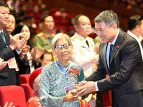 Thủ tướng Chính phủ phát động "Phong trào đẩy mạnh chăm lo người có công với cách mạng"