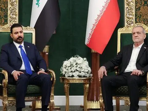 Iran bác bỏ đề xuất ngừng bắn của Mỹ do Thủ tướng Iraq chuyển tới