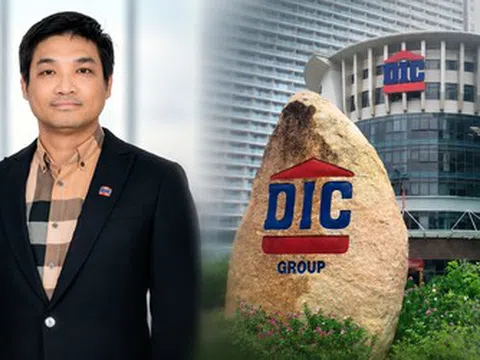 Bị bán giải chấp liên tiếp, Chủ tịch DIC Corp mất vị thế cổ đông lớn tại DIG