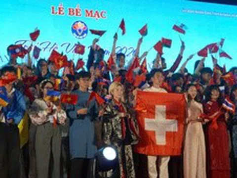 Trại hè Việt Nam 2026: Khép lại hành trình di sản, thắp sáng ngọn lửa cội nguồn