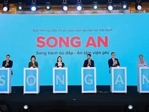 Techcom Insurance tiên phong giới thiệu bảo hiểm sức khỏe bổ sung BHYT tại Việt Nam