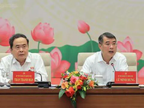 Chuẩn bị tốt nhất, bảo đảm hiệu quả cao nhất Kỳ họp không thường lệ thứ nhất, Quốc hội khóa XVI