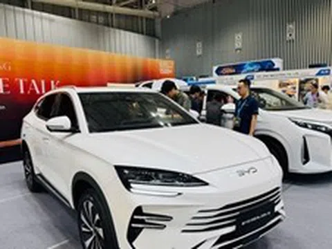 Ngành ô tô Việt Nam tăng tốc chuyển đổi xanh