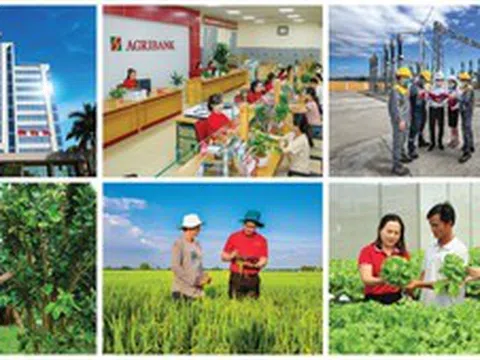 Tăng vốn điều lệ - đòn bẩy để Agribank tiếp tục dẫn dắt dòng vốn cho nền kinh tế