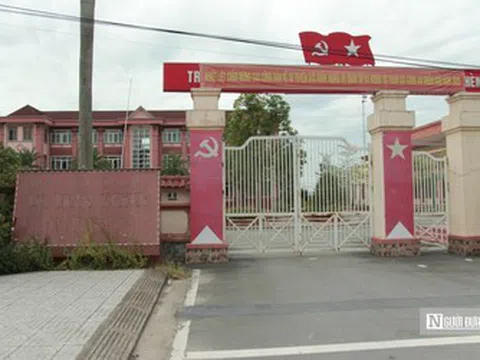 Công sở tiền tỷ cửa đóng then cài sau sáp nhập, Hà Tĩnh tìm lời giải