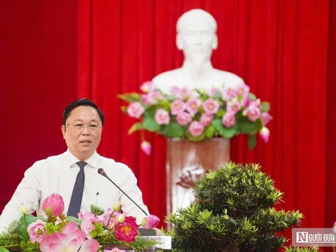 Ông Lê Trí Thanh làm Chủ tịch UBND Tp.Huế: Kỳ vọng động lực mới cho đô thị di sản