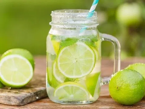 Nước chanh hạt chia: Thức uống "2 trong 1" cho làn da tươi sáng và vóc dáng cân đối