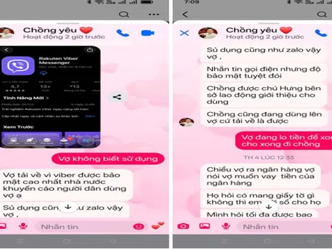 Cảnh giác thủ đoạn "giả người yêu" trên mạng rồi dụ dỗ đầu tư để lừa đảo