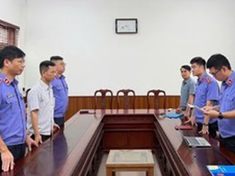 Thiếu trách nhiệm gây hậu quả nghiêm trọng, nguyên Thẩm phán TAND TP. Hà Nội bị khởi tố