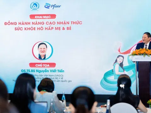 Chăm sóc thai kỳ chủ động giúp thu hẹp "khoảng trống miễn dịch" ở trẻ