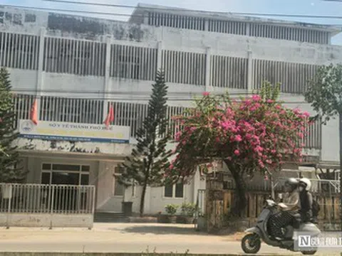 Thanh tra Huế chỉ ra nhiều vi phạm tại dự án xây xong nhiều năm vẫn chưa nghiệm thu