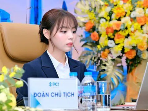 Sau nữ Chủ tịch 27 tuổi, PC1 có thêm Tổng Giám đốc mới sinh năm 1991