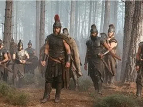 Câu chuyện điện ảnh: Bom tấn 'The Odyssey' giữ vững ngôi vương phòng vé