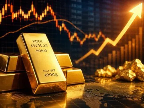 Giá vàng hôm nay (27/7): Tăng mạnh trở lại