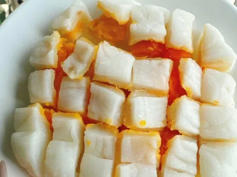 Món bánh dẻo đang gây "sốt mạng" nhưng những người này cần thận trọng