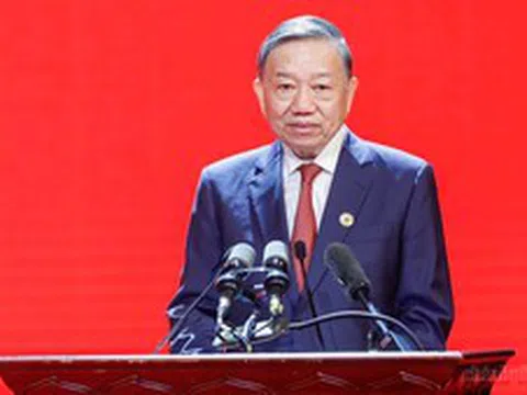 Phát biểu chỉ đạo của Tổng Bí thư, Chủ tịch nước Tô Lâm tại Đại hội toàn quốc Hội Chữ thập đỏ Việt Nam