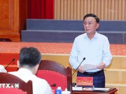 Ngành kiểm sát nhân dân tiếp tục phát huy vai trò xây dựng, hoàn thiện thể chế