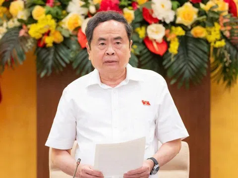 Kỳ họp không thường lệ thứ Nhất của Quốc hội xem xét khối lượng công việc rất lớn