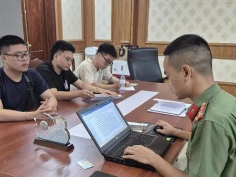 Công an làm việc với 3 thanh niên đăng clip phản cảm trong Ngày Thương binh - Liệt sĩ