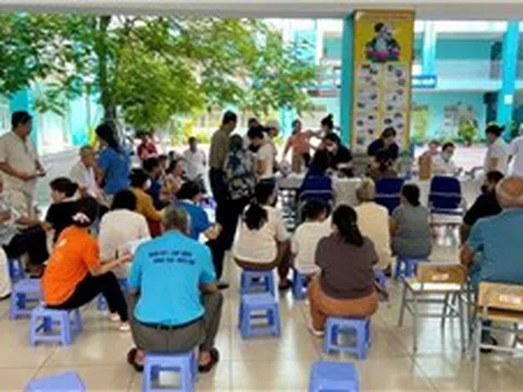 TP Hồ Chí Minh đa dạng cách làm để tăng tỷ lệ khám sức khỏe toàn dân