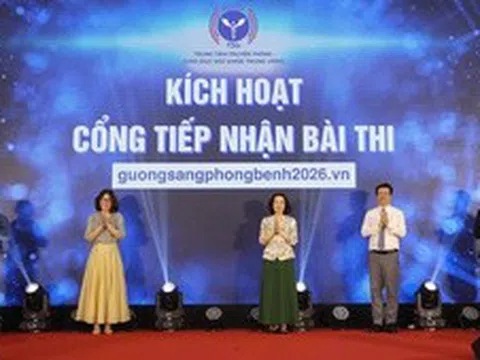 Phát động cuộc thi tôn vinh gương sáng trong công tác phòng bệnh