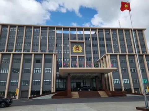Trường Văn hóa Công an nhân dân III tuyển 1.000 học sinh, hỗ trợ 100% chi phí học tập, ăn, ở nội trú