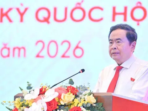 Quốc hội khóa XVI cần kiến tạo một phương thức giám sát mới