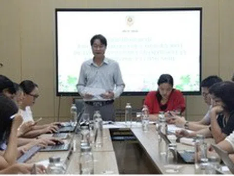 Bộ Tư pháp thẩm định kết quả rà soát 474 văn bản lĩnh vực khoa học, công nghệ