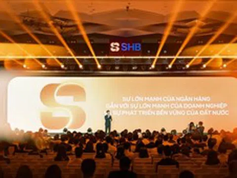Sắp hoàn tất thương vụ M&A, SHB tăng thêm dư địa tăng trưởng