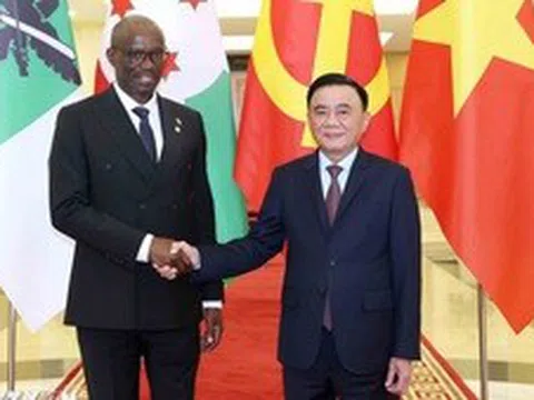 Tăng cường quan hệ hữu nghị, hợp tác thực chất giữa hai Đảng, hai nước Việt Nam - Burundi