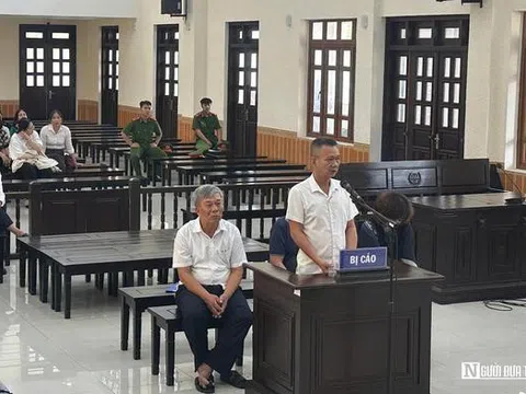 Sai phạm đấu thầu thiết bị y tế tại Bình Thuận cũ, 2 cựu giám đốc lĩnh án tù