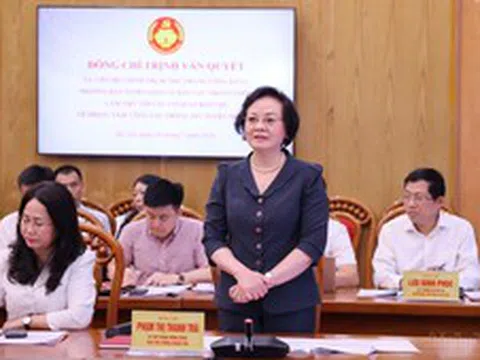 Chính phủ kiên định mục tiêu tăng trưởng hai con số, phát huy vai trò dẫn dắt của truyền thông chính sách