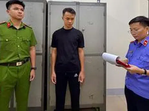 Bắt đối tượng giả danh công an, cưỡng đoạt tiền của cô gái trong khách sạn