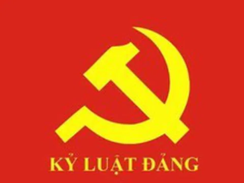 Cách chức tất cả các chức vụ trong Đảng đối với Chủ tịch Hội Nhà văn Việt Nam Nguyễn Quang Thiều