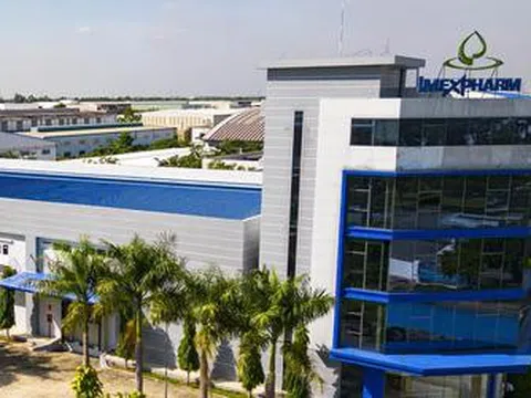 Doanh thu giảm, Dược phẩm Imexpharm vẫn lãi gần 94 tỷ đồng trong quý II/2026
