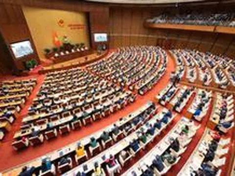 Xem xét 33 nội dung tại Kỳ họp không thường lệ thứ Nhất, Quốc hội khoá XVI