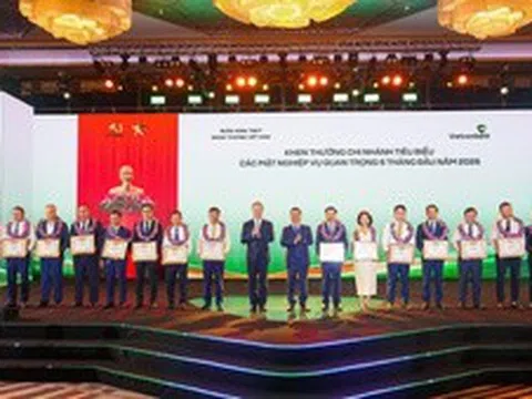 Từ nền tảng tài chính vững chắc, Vietcombank mở rộng dư địa tăng trưởng mới