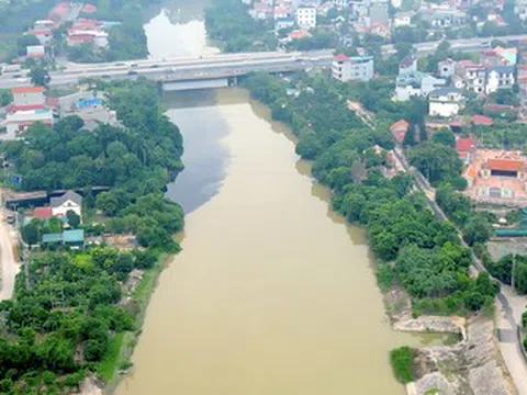 "Hồi sinh" để khai thác đa mục tiêu hệ thống thủy lợi Bắc Hưng Hải