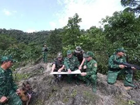 ‘Lá chắn thép’ trên tuyến đầu chống tội phạm buôn lậu