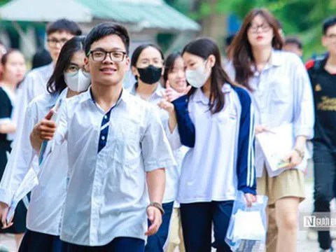 Giáo dục trung học nghề chính thức được xác lập vị trí trong hệ thống giáo dục quốc dân