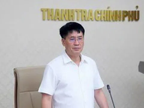 Kéo dài thời gian giữ chức Phó Tổng Thanh tra Chính phủ