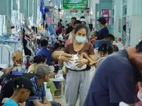 Mỗi năm gần 180.000 người Việt mắc ung thư, trẻ em chiếm 3.500 ca