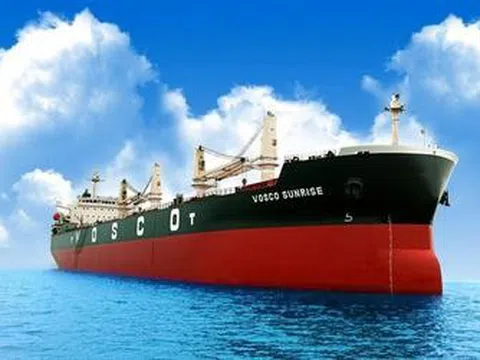 Kinh doanh khởi sắc, Vosco chi trả thu nhập lãnh đạo cao nhất gần 127 triệu đồng/tháng
