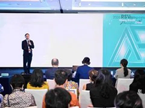 Gánh nặng RSV gia tăng cùng tốc độ già hóa dân số