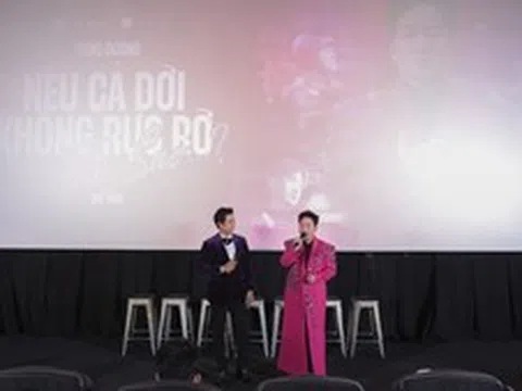 Tùng Dương ‘kể những câu chuyện dung dị’ xung quanh cuộc sống qua MV mới