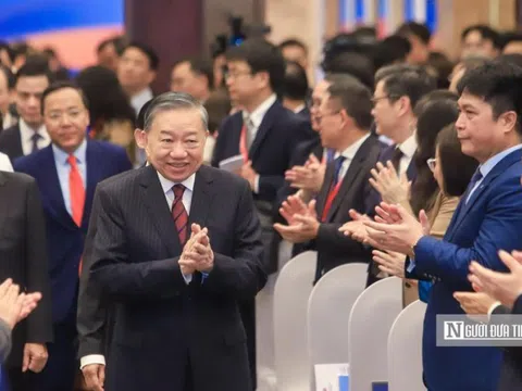 Tổng Bí thư, Chủ tịch nước Tô Lâm dự phiên khai mạc toàn thể Hội nghị Ngoại giao lần thứ 33