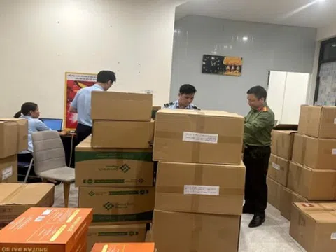 Khởi tố vụ án liên quan đến doanh nghiệp thực phẩm chức năng ở Hưng Yên
